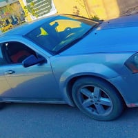 بيع مستعجل 57$ دوج افنجر 2013 رقم بابل بسمي  حادثه جاملغ فقط بدون داخل...