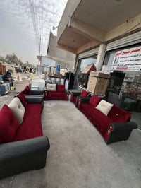 طقم تركي • 10 مقاعد • مودرن