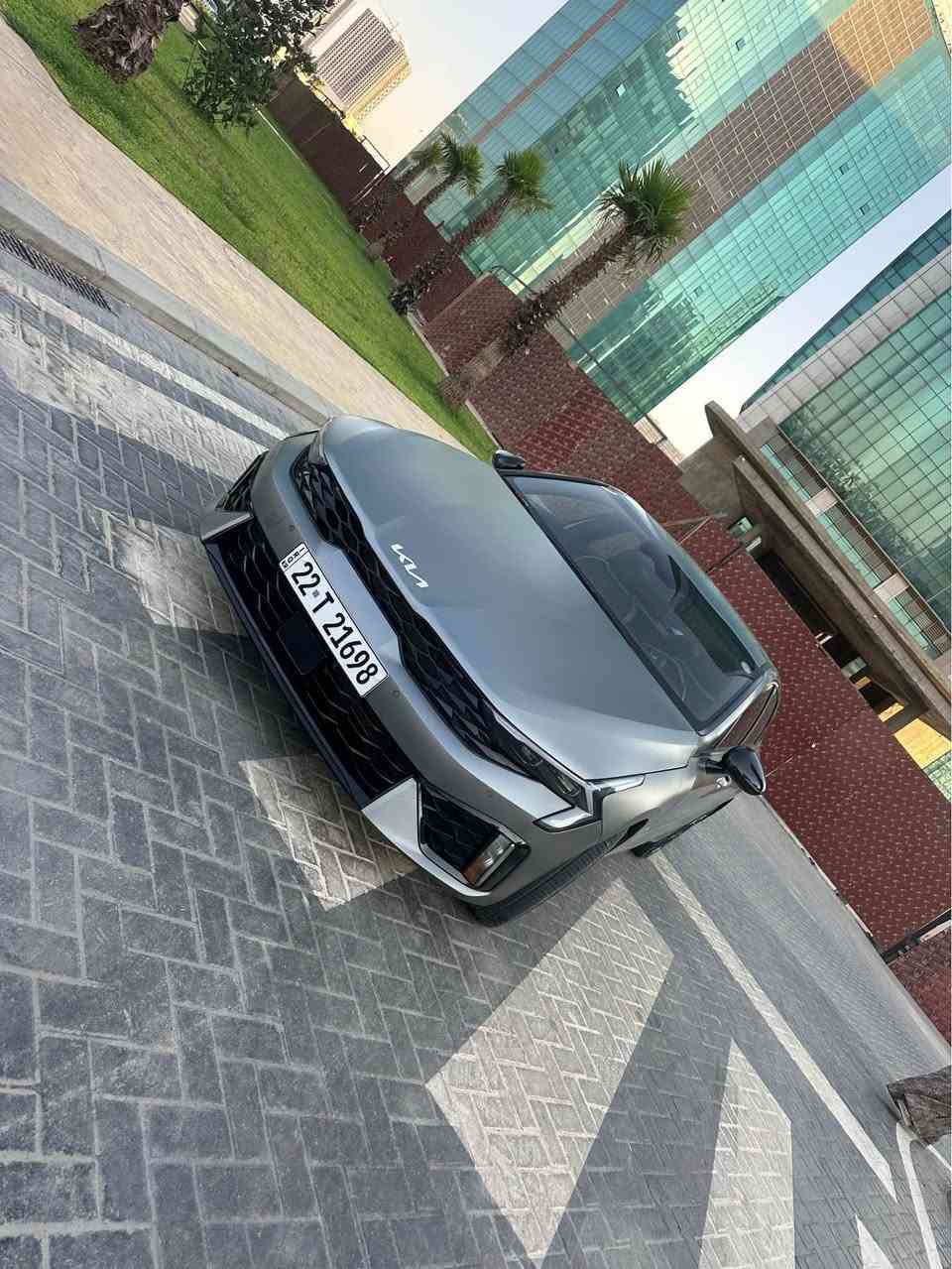 كيا 5 
موديل ٢٠٢٦ 
ماشي ٢٧ ميل 
موصفات جي تي لاين 
جلد 
كامره امامي خلفي جانبي 
حادتي قطع أ2 
رقم اربيل 
حادث بونت جملغ
عنوان كركوك 
سعر 180 بي مجال 
رقم *********** كركوك, العراق
