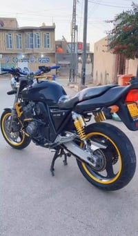 هوندا • سي بي ٤٠٠ • ماكو تفاصيل