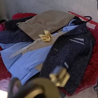 طقم ولادي • ٥ سنوات • ٦ قطع