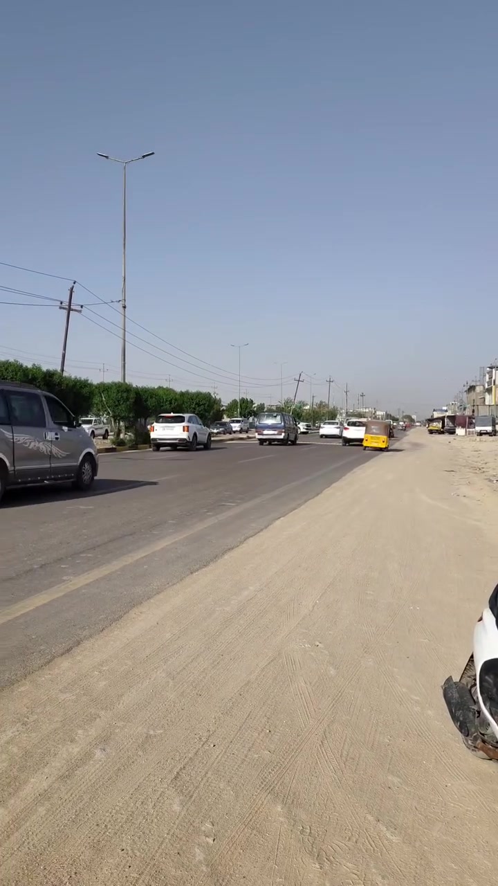 🛑🛑🛑للبيع 
قطعة أرض طابو زراعي سند 25 
المساحة ٢٠١ متر ( ٢٠١ متر )
تقع على موقع ستراتيجي جداً يبعد عن شارع ٦٠ العام حوالي 90 متر 
و لها طريق مباشر من شارع ٦٠ 
السعر ٦٥ مليون 
شاهد الفيديو لمعرفة باقي التفاصيل 
.
.
.
.

 للتصوير والإعلان عن عقارك تواصل معنا على الرقم:
حسين الجزائري   (***********)‬

.
.
.
.
للتواصل :
زورونا في مكتب نجمة المدحتية للعقار 
بابل ـ الحمزة الغربي 
فلكة الساعة مقابل مطعم أبو وليد 
أو الإتصال على :
*********** محمد النجار 
  *********** حسام مكاوي 

.
.
"نجمة المدحتية" بوابتك الرصينة نحو عالم الأستثمارات العقارية 
#اكسبلور 
#عقارات
#استثمارات_عقارية
