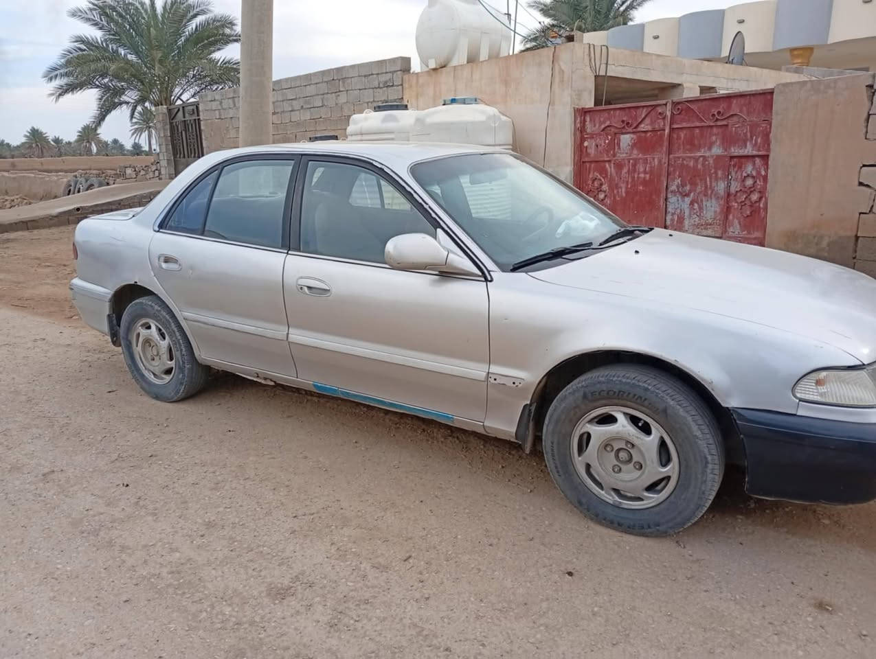 سوناتا 95سنويه 26 شهر العاشر محرك 2000بي صرف قليل كير عادي حاويه صدر امامي وخلفي خير من الله تبريد نقص كمبريسر زوج تاير امامي جديد الخافي نص عمر سياره بسمنه رقم كركوك المكان ديالى دلي عباس السعر 40وبيهه مجال الشراي يتصل على الرقم *********** مكلف بنشر
