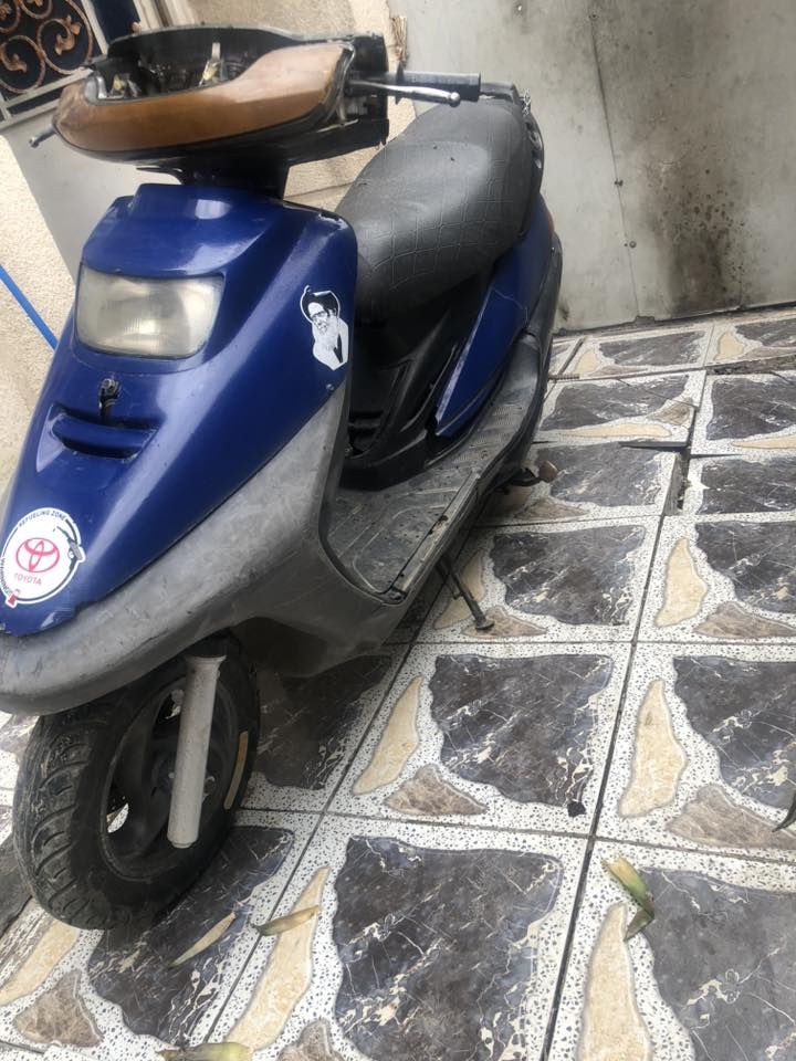 السلام عليكم دراجه يوماها فضائي سرعه ١٤٠ للبيع الدراجه نضيفه شغاله سلف وهندر كهربائياته شغاله السعر ٢٥٠ الرقم *********** المكان حي الجهاد
