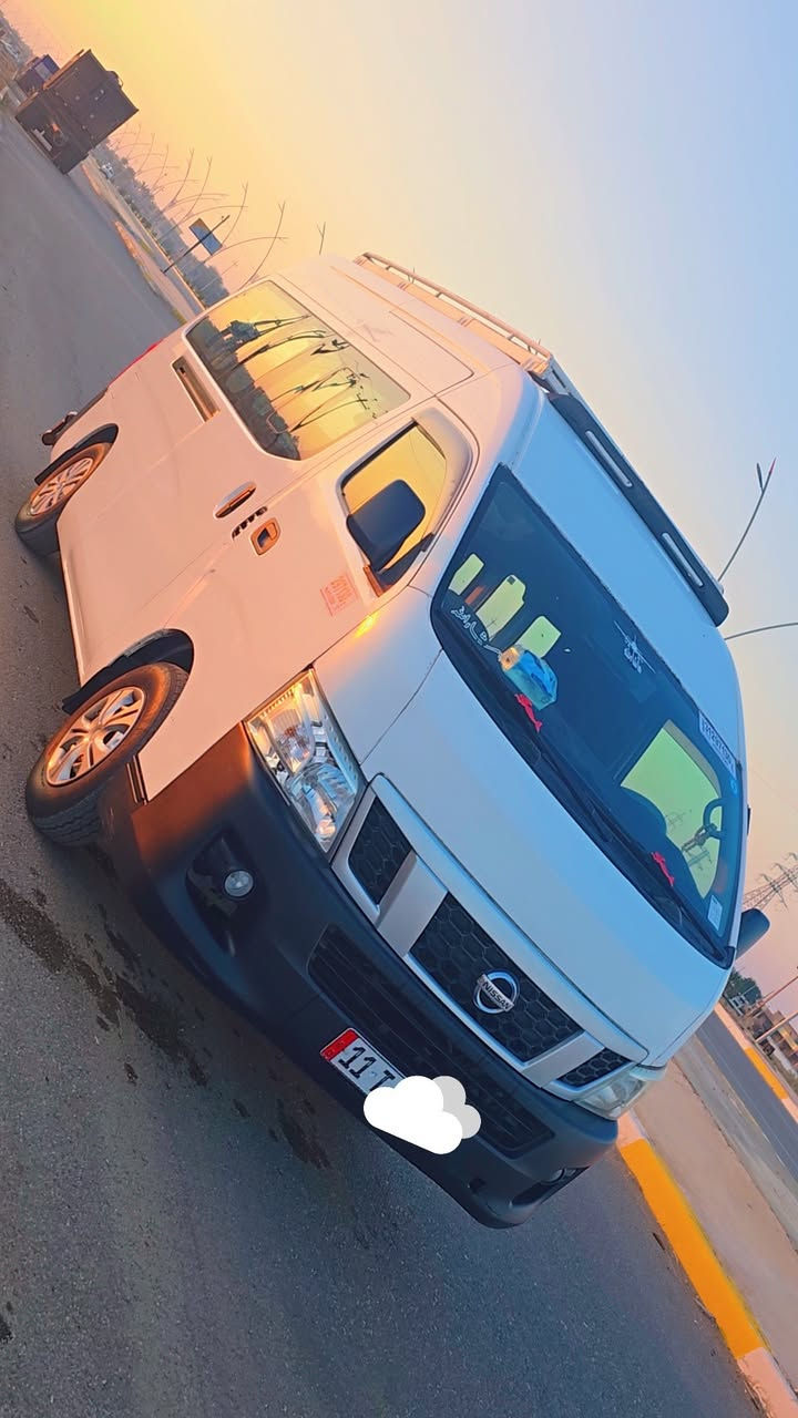 السلام عليكم..
نيسان اورفان 2016 رقم بغداد انكليزي تحويل مباشر 
سياره كامله مناقصه شي 
حداديه كامله بيهه مكانات صبغ
مصفره خط وبحث وغرامات
تخم تاير جديد
منظومه غاز
مكان السياره ديالى 
رقم صاحب السياره /*********** 
اني مكلف بالنشر
