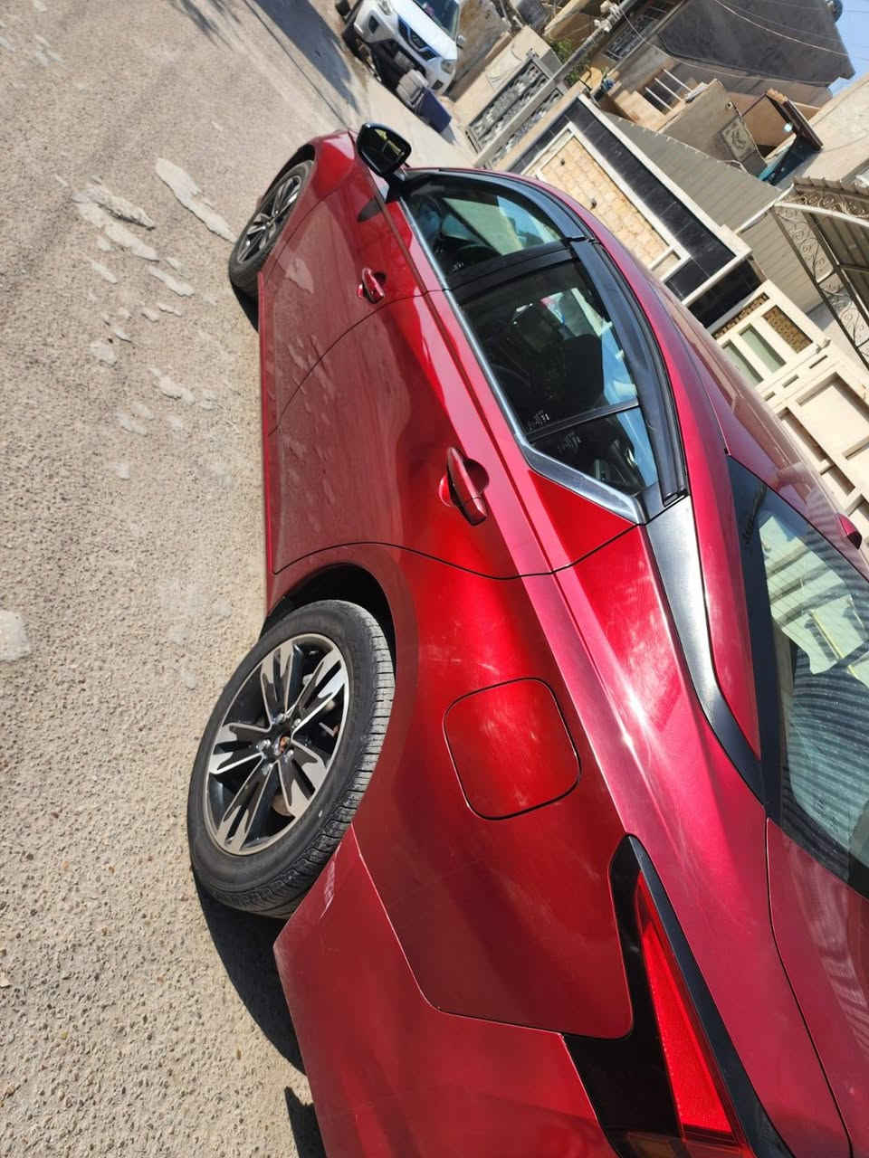 السلام عليكم..... 
نيسان التما موديل 2020 وارد امريكي سيارة
فئه sr سياره حادثهه خلفي جاملغ الخلفي الايمن بدون ايرباك شاشه كامرة رادار حساس خلفي تحديد مسار لايت زنون اصلي كفاله حجر صالنصه كلشي شغال بيه اي نقص ماكو تعمير درجة أولى ان شاء الله
کشن کهرباء فول بدون سلاید  
بجم كبس لون ماروني
السيارة فور ويل 

سعر 137ورقه وبيه مجال سیاره رقمهه اربیل تريد وكاله تريد تحويل الاتصال على الرقم *********** صور الحادث ورقم الشاصي مرفق مع المنشور بغداد, العراق
