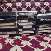 كاسيت فيديو • نادر • ٥٠قطعة