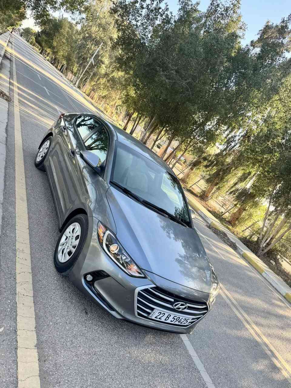 السلام عليكم

النترا

موديل 18

رقم أربيل  

حادث بنيد فقط  شاصي لغد كفالة 

مكينة 2000دوش 

گير at

مواصفات 
 

شاشة جبيره  

تحديد مسار 

مكاني بابل مسيب

***********
