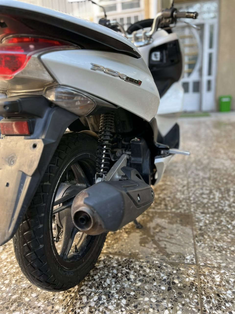 دراجه بي سي اكس جيل لاول 
دراجه خير من الله حساسات 
شغاله كفاله عامه دراجه اي نقص مابيه
مكان بغداد حي زهراء لكماليه 
رقم ***********
