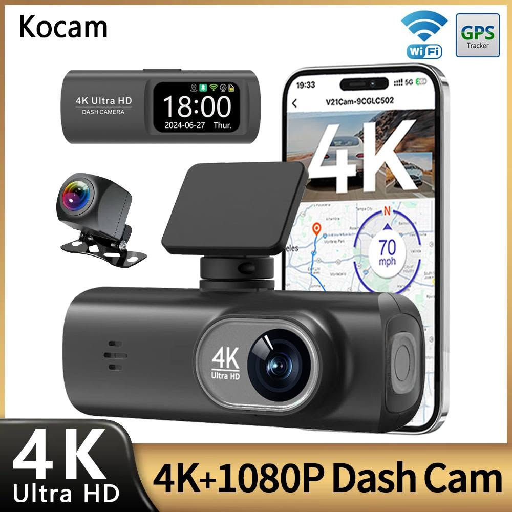 داش كام الترا 4k wifi Gpsسعر ٥٠
هذه كاميرا مراقبة للسيارة (Dash Cam) طراز V22 بدقة 4K فائقة الوضوح.دقة التصوير: توفر الكاميرا تسجيل فيديو بدقة 4K UHD، مما يوفر تفاصيل واضحة للطريق.الميزات الفنية: تحتوي على نظام تحديد المواقع العالمي (GPS) المدمج، واتصال واي فاي (Wi-Fi) لمزامنة التسجيلات مع الهاتف الذكي.التسجيل المزدوج: تدعم هذه الكاميرا نظام عدسة مزدوجة، مما يتيح تسجيل فيديو أمامي وخلفي في آن واحد.مراقبة الوقوف: توفر ميزة مراقبة وقوف السيارات على مدار 24 ساعة، مما يساعد في حماية السيارة أثناء توقفها.


**إذا كنت صاحب هذا الإعلان وتريد حذفه لأي سبب، رجاءا أرسل رسالة إلى الدعم الفني**