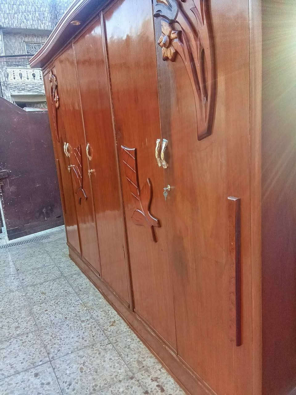 150 قفل


**إذا كنت صاحب هذا الإعلان وتريد حذفه لأي سبب، رجاءا أرسل رسالة إلى الدعم الفني**