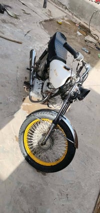 نجف رضويه • دراجة حلوة • خمسة غيار