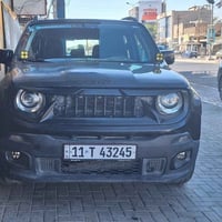 رينيجيد ٢٠١٨ • ٩٧ الف • تشغيل عن بعد