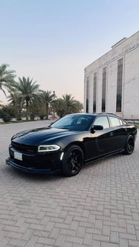 جارجر SXT • ٣٣ الف كم • رقم بغداد