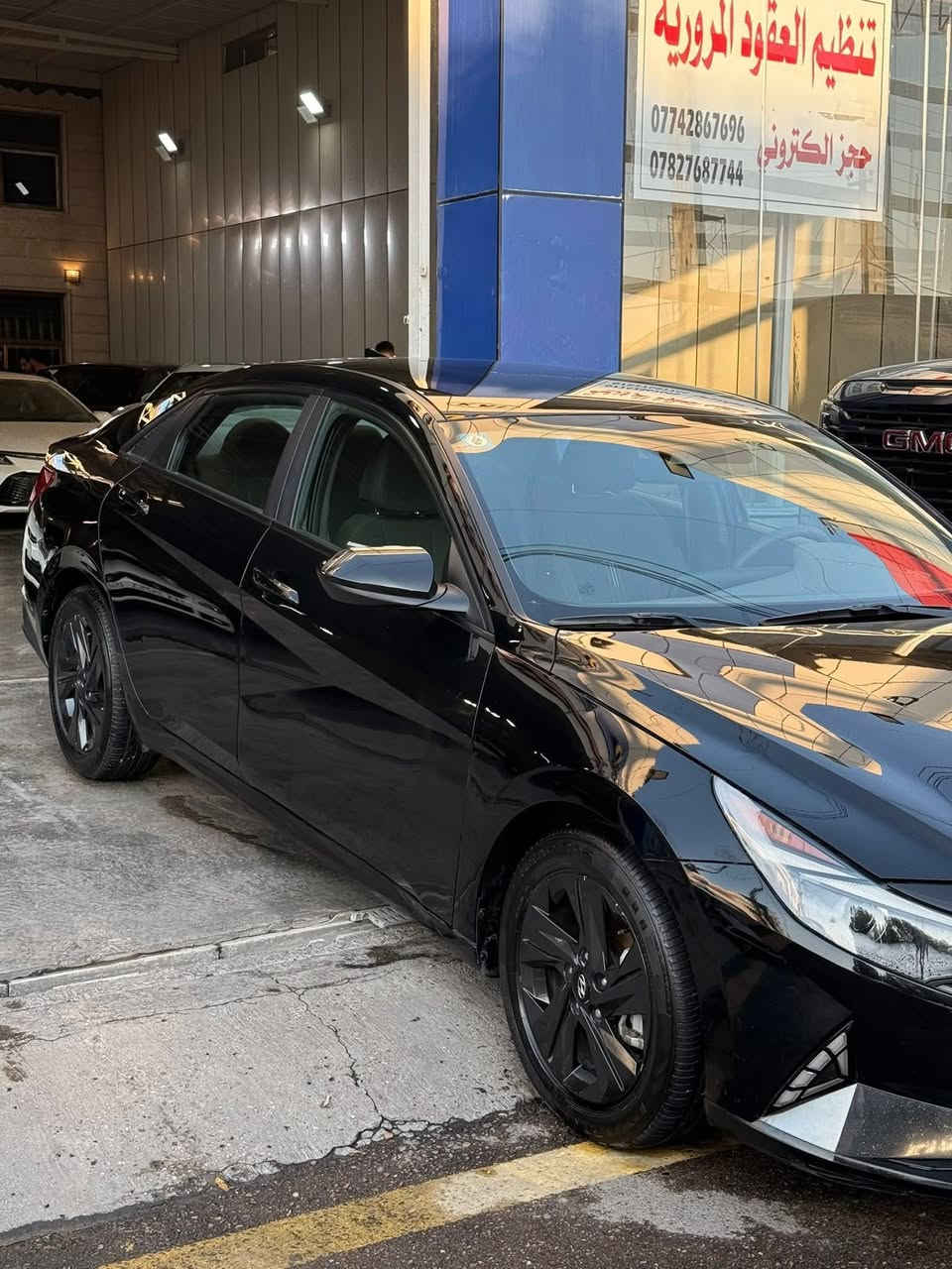 السلام عليكم
ب(142) $

النترا 2023 هايبرد امريكي حادث امريكا دعاميه فقط 

بيها قطعه صبغ باب الصدر اثر طخه داخل العراق 

باقي كفاله من الصبغ 

مكينة & كير كفاله 

شواصي لغد كفاله

المواصفات  :

بصمه ابواب + تشغيل

  

3 انظمه قيادة ( سمارت - عادي - سبورت ) 

نقطه عمياء 

رادارت + حساسات ( امامي - خلفي - جانبي )

توقف ذاتي 

هاند بريك دكمة 

نظام. AUTO HOLD

شاشة كار بلي 

تحكم ستيرن ٤ جهات 

تثبيت مسار 

تشغيل عن بعد

وهواي مواصفات بعد سيارة جديدة لوك 

العنوان / بغداد - البياع 

الهاتف  / *********** 

السعر/ 142 وبيها مجال بسيط
