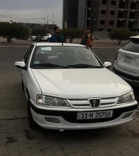 🔺بيجو بارص للبيع فقط  🔹موديل 2018 🔹رقم بغداد  🔹سياره نضيفه مابيها اي ن...