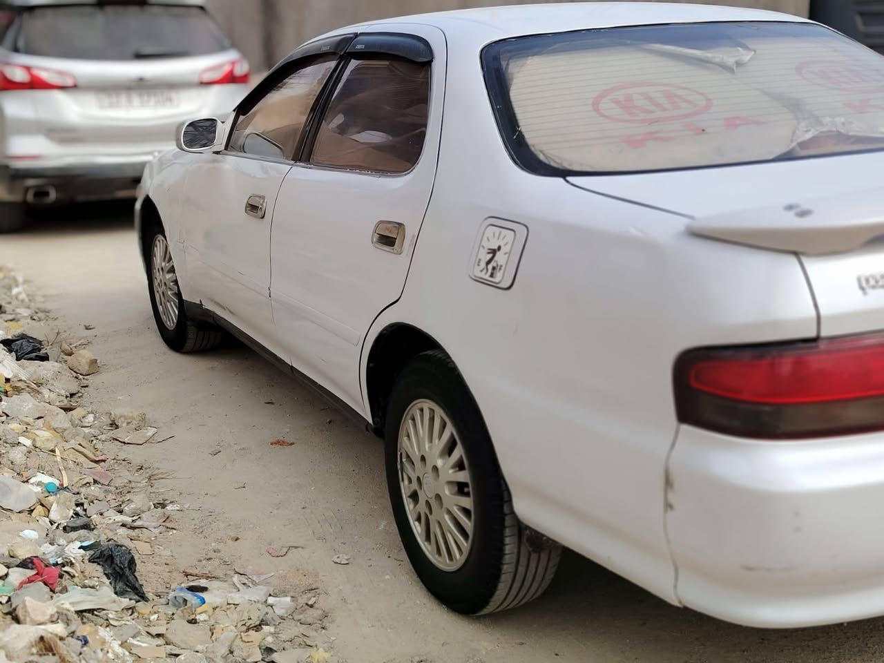 سلام عليكم
كرسته للبيع موديل 1993 ارقام نكليزي كفاله من العيب الشرعي مكينه ونجي خير من الله حداديه جديدة طخم تاير جديد دواخل كلهه جديدة كهربائيات كلهه شغاله لايت زنون ☄️ سنويه ل30 سيارة جاهزة ماتذب عليهه ربع كبل لشارع السعر 67 وبيهه مجال ‼️
للاتصال ***********
