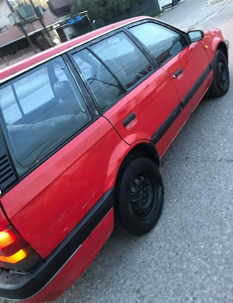 سلام عليكم
مازده 323 
رقم مسطرة الدولي هزة جديدة سنوية ل 2030 

شرعي مالها موجود فقط تحويل 
كابون بانزين ورقي طخم جديد تايرات جديدة 
مكينة جديدة لا صرف ولا نفخ 
وايرمنية شغالة 
النظافة كدام العين 

طالب عليها 32 وبيها مجال بسيط 

***********
