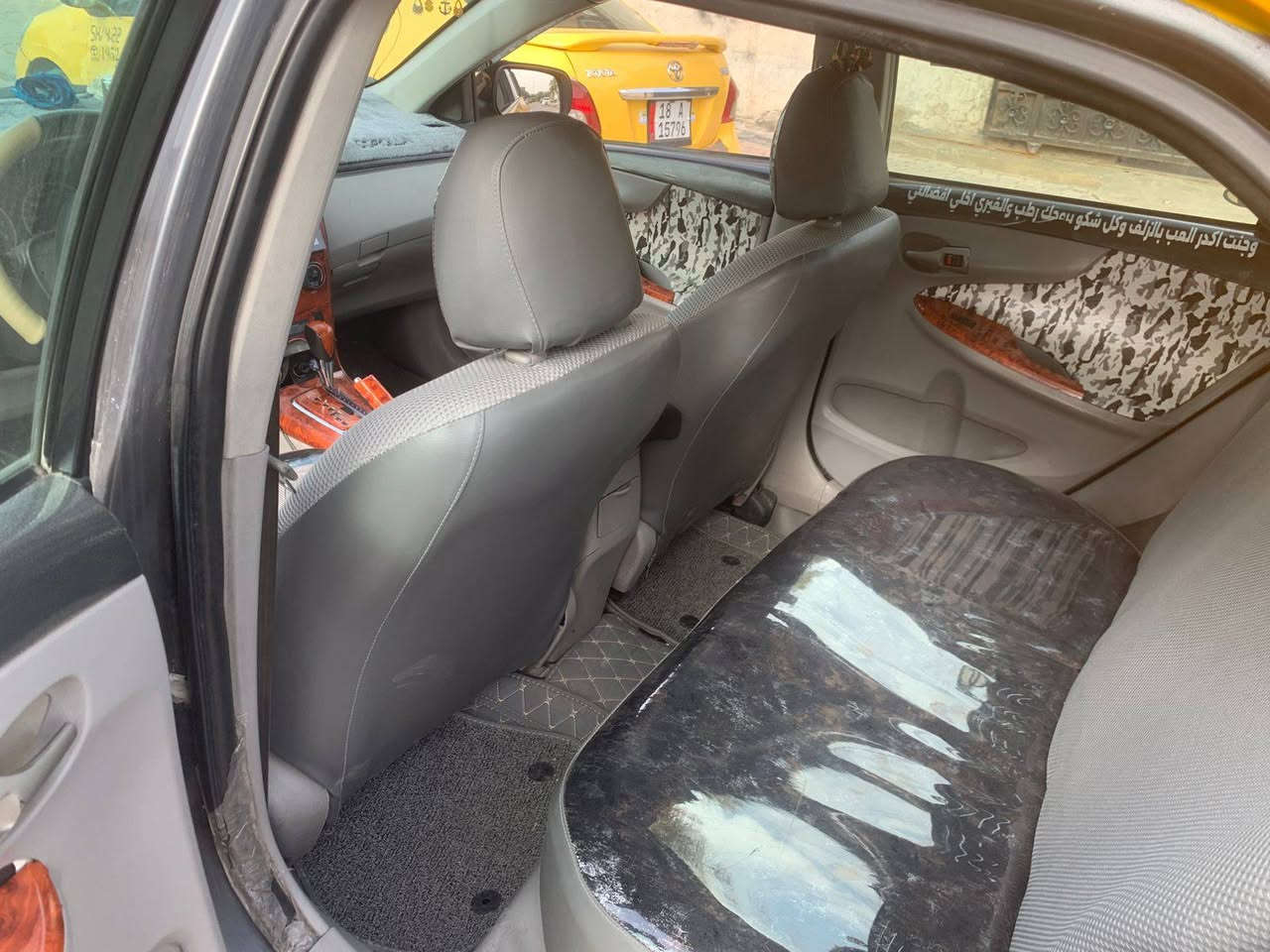 سلام عليكم كورله 12 للبيع كندي ضرر صندوك وبيه تصفيه قليل مال تكسي كير محرك مال 19  صدر كله 19 تخم تاير جديد سياره كبل الشارع رقم نينوه مشروع وطني سعر 115 قفل مكان كركوك دفتر بانزين تبريد فول ***********
