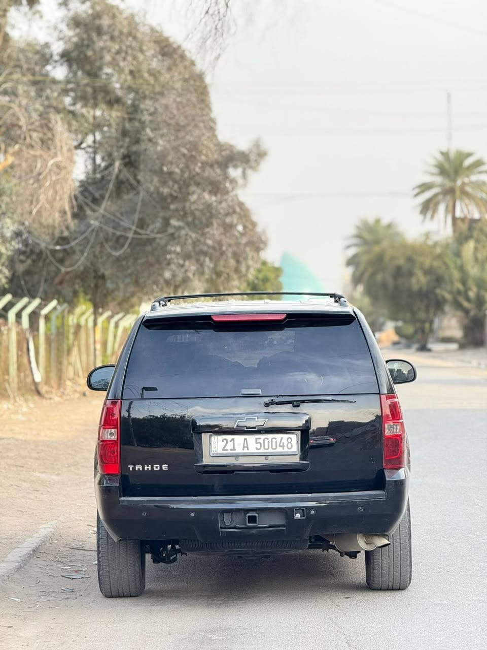 السلام عليكم للبيع تاهو وارد أمريكي
رقم سليمانيه تحويل ثاني يوم
الموديل 2008 بيه جاملغ وبنيد بدون دواخل صور السونار داخل المنشور    فول مواصفات سياره تخم تاير جديد كير ومكينه بل  جيس تبريد ثلج سياره نضيفه خير من الله بيه السعر 168 وبيها مجال 
العنوان بغداد
 ‏الاستفسار ***********
