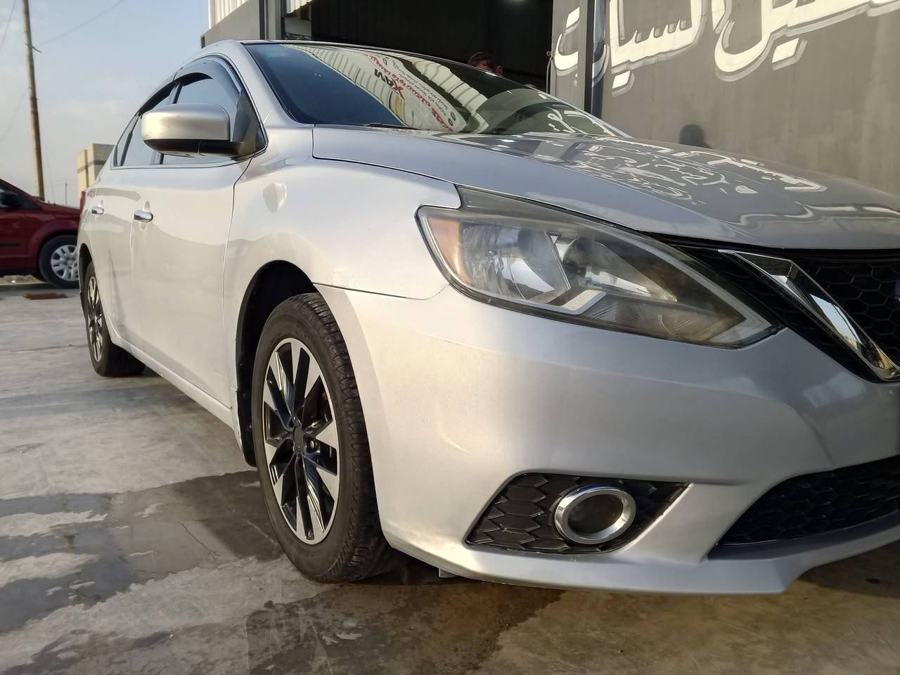 تحيه طيبه الجميع
نيسان سنترا 2017 موصفات Sv بصمه أبواب كامره دواره ويل كب بلادي منظومه زنون بلاد عالي وناصي مكينه 1800 رقم بغداد الإنكليزي باسمي هزه وسنويه 30 سياره بيهه بس بنيد قطعه وحده بدون لادعم ولادواخل المراوس حسب القناعه مكانهه الفلوجه *********** ***********
