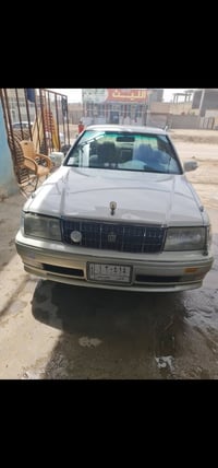 كراون • مكينة وكير • نجف