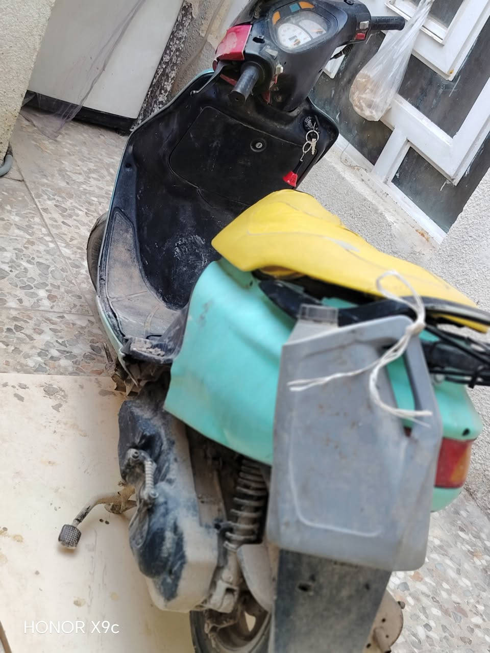 سلام عليكم دراجة فراشة فحل للبيع الدراجة بيهة بخار وعوزهة ترتيبات سعر 250وبيهة مجال قليل حك الجية مكان نجف بل حولي بشارع 30الاول الاستفسار مراسلة خاص او رقم ***********
