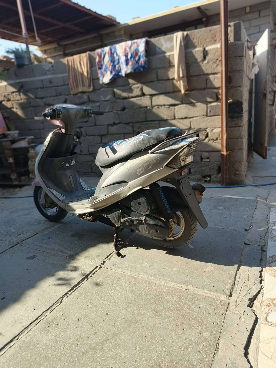 يالله السلام عليكم ماكس قجمه (مفتوحه) دراجه ختم واحد نضيفه جاهزه شغاله من طول لطول مكينه ناعمه عنوان قضاء المدينه بشارع البطاقه الوطنيه هاتف ***********
