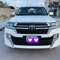 لاندكروز جراند تورنك • ٢٠٢١ • رقم اربيل