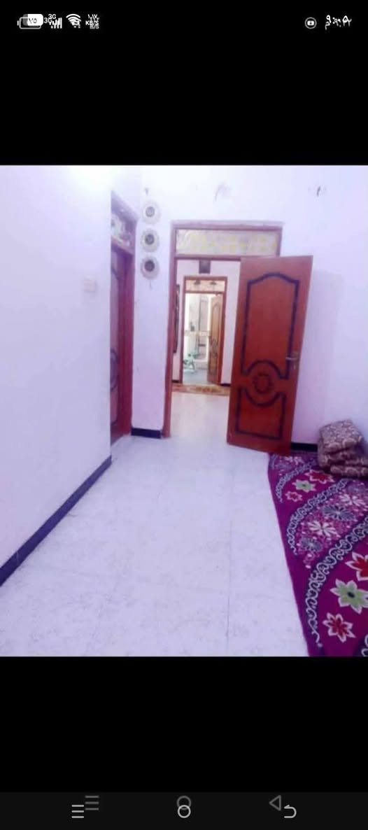 🏠 بيت للبيع
📍 الموقع: سوق الشيوخ – حي الدجين – قرب مولد قصي
📐 المساحة: 200 م
🛏️ مواصفات البيت:
3 غرف نوم
مطبخ
صالة
ديوانية
حمام داخلي
حمام خارجي
💰 السعر: 48
✨ موقع ممتاز وحي هادئ، 
📞 للاستفسار:
***********
