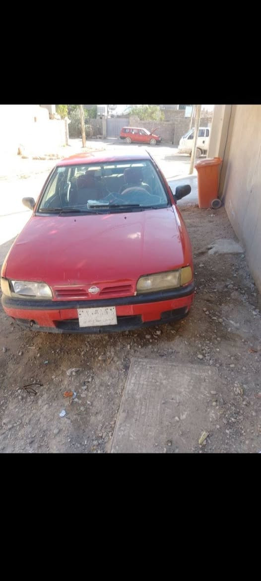 نيسان برايمرا للبيع والتفاصيل داخل المنشور *********** مكاني سامراء
