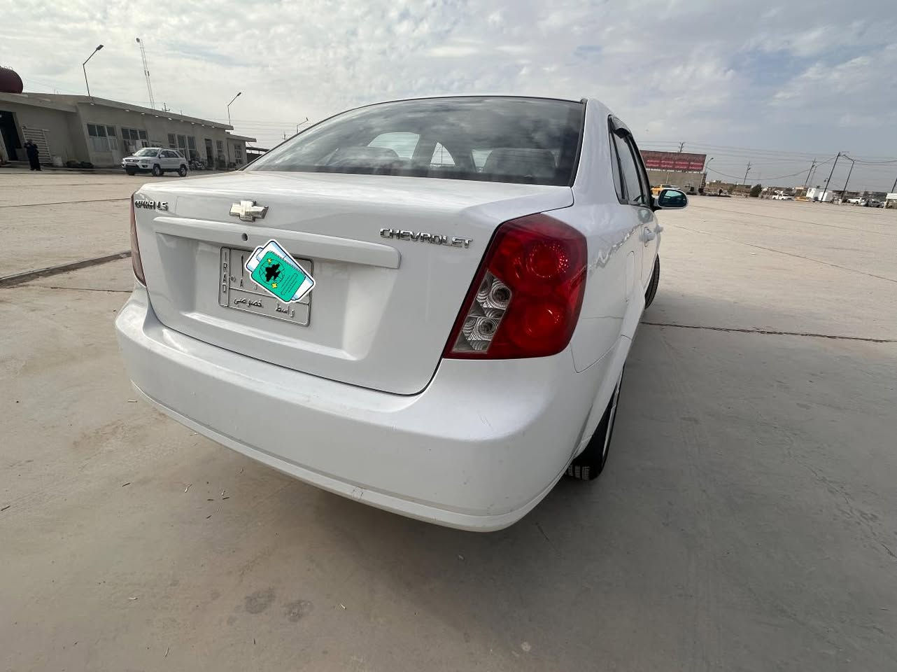 السلام عليكم للبيع اوبتره 2014 مكفوله كفاله من  صبق ظربه شبر بارد فقط  رقم واسط جاهزه من كلشي تبريد ثلج حداديه جديده  تحول ثاني يوم السعر ١٠٥ وبيه مجال للشراي  تفاصيل اتصل ***********/٠***********مكان واسط مركز المدينه
