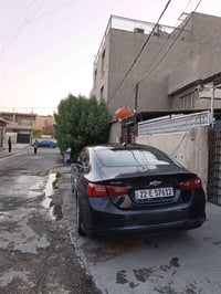 ماليبو ٢٠١٨ • ١٥٠٠ تيربو • ضرر دعاميه