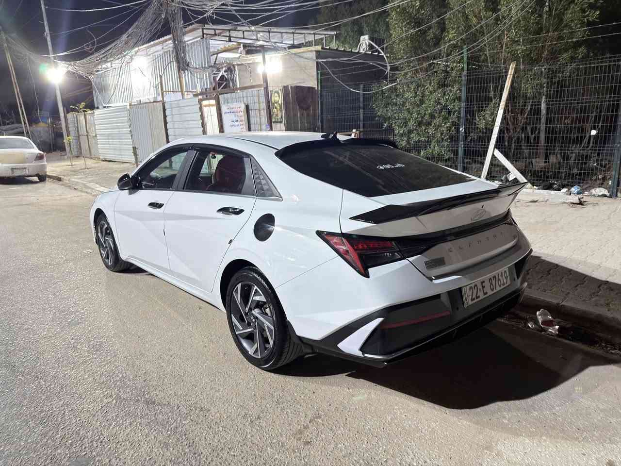 الانترا ٢٠٢٤ خليجي محرك ٢٠٠٠
الانترا ٢٠٢٤ خليجي محرك ٢٠٠٠
فول مواصفات 
 تحكمات فتحه
لايت ال ايدي
سستم سماعات بوس +دمام 
تغليف يدات ومري سكوبات اسود 
سبايدر رياضي +مطريات سستم كامل
سياره عليها عنايه نانو سيراميك
نشره دشبول متغيره 
سياره كفاله بيها شخط باب الوره مابين خفيف كلش  
السعر ١٩٠$
رقم اربيل شركه فجر الوادي
العنوان النجف
الرقم 
***********
