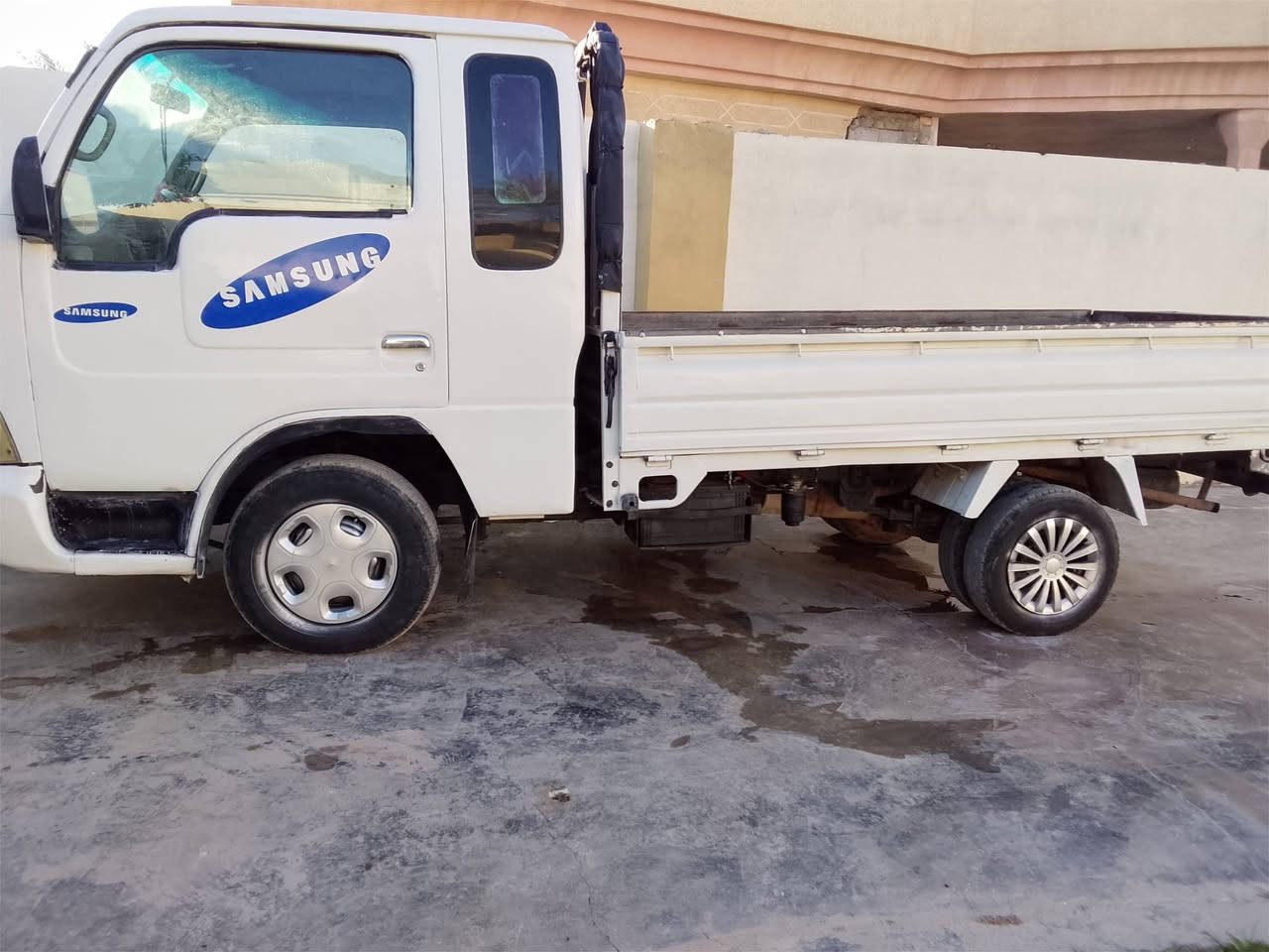 السلام عليكم
سامسونك 1999كير محرك سلف باتري دوشمه كله جدد صدر زين تايرات انضاف جام شغال محزمه صبق السياره حلوه رقم الشاصي واضح اكسل جديد رقم الانبار سنويه نافذه صار سنه تحويل مباشر السعر 45وبيه مجال الهاتف ***********العنوان سامراء ناحية العتصم
