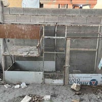 قفص حديد • ٢٫٥م طول • راوه