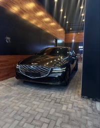 جنيسس G80 • فول برستيج • ٢٠٢٣