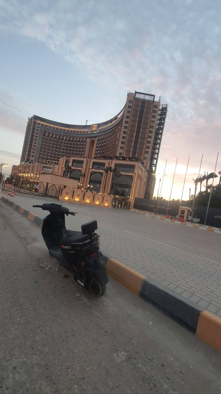 السلام عليكم دراجه شحن نوع سكنس 6بطاريات اكبار تمشي 65كيلو متر 450وبيها مجال


**إذا كنت صاحب هذا الإعلان وتريد حذفه لأي سبب، رجاءا أرسل رسالة إلى الدعم الفني**