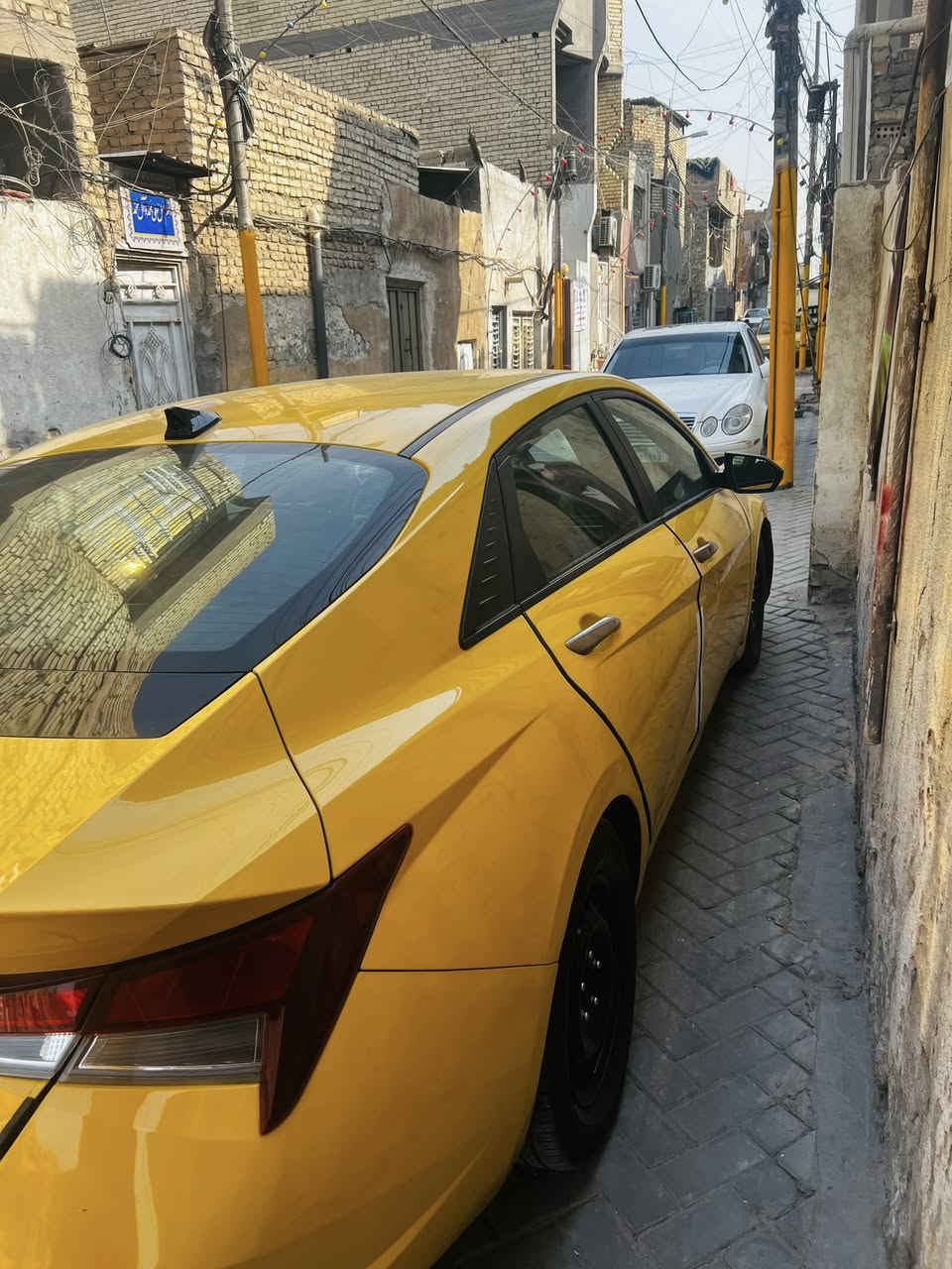 𝐇𝐘𝐔𝐍𝐃𝐀𝐈 𝐀𝐋𝐀𝐍𝐓𝐑𝐀 2022

السعر160

هونداي الانترة2022

رقم بغداد  باسمي 

محرك 2000 دوش

منضومه غاز 

ابواب بصمة

بصمة تشغيل 

تشغيل عن بعد

كاميرا

اشارة ترحيب

اوتو ستوب

نقطة عماء

تحديد سرعة

تحديد مسار

نظام _ 𝐍𝐎𝐑𝐌𝐀𝐋

نظام _ 𝐒𝐏𝐎𝐑𝐓

نظام _ 𝐒𝐌𝐀𝐑𝐓

صندوق ذكي 

بعد هواي مواصفات …

،،،،،،،،،،،،،،،،،،،،،،،،،،،،،،،،،،،،،،،،،،،،،،،،،،

حادث موضح بالصوره 

للاستفسار الاتصال على الرقم 
***********
