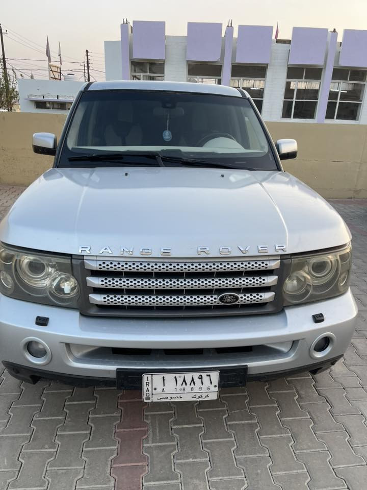 رنج سبورت موديل 2008كير مكينه اكسن شرت عام سبخ  سعر 60مجال  رقم تلفون ***********
