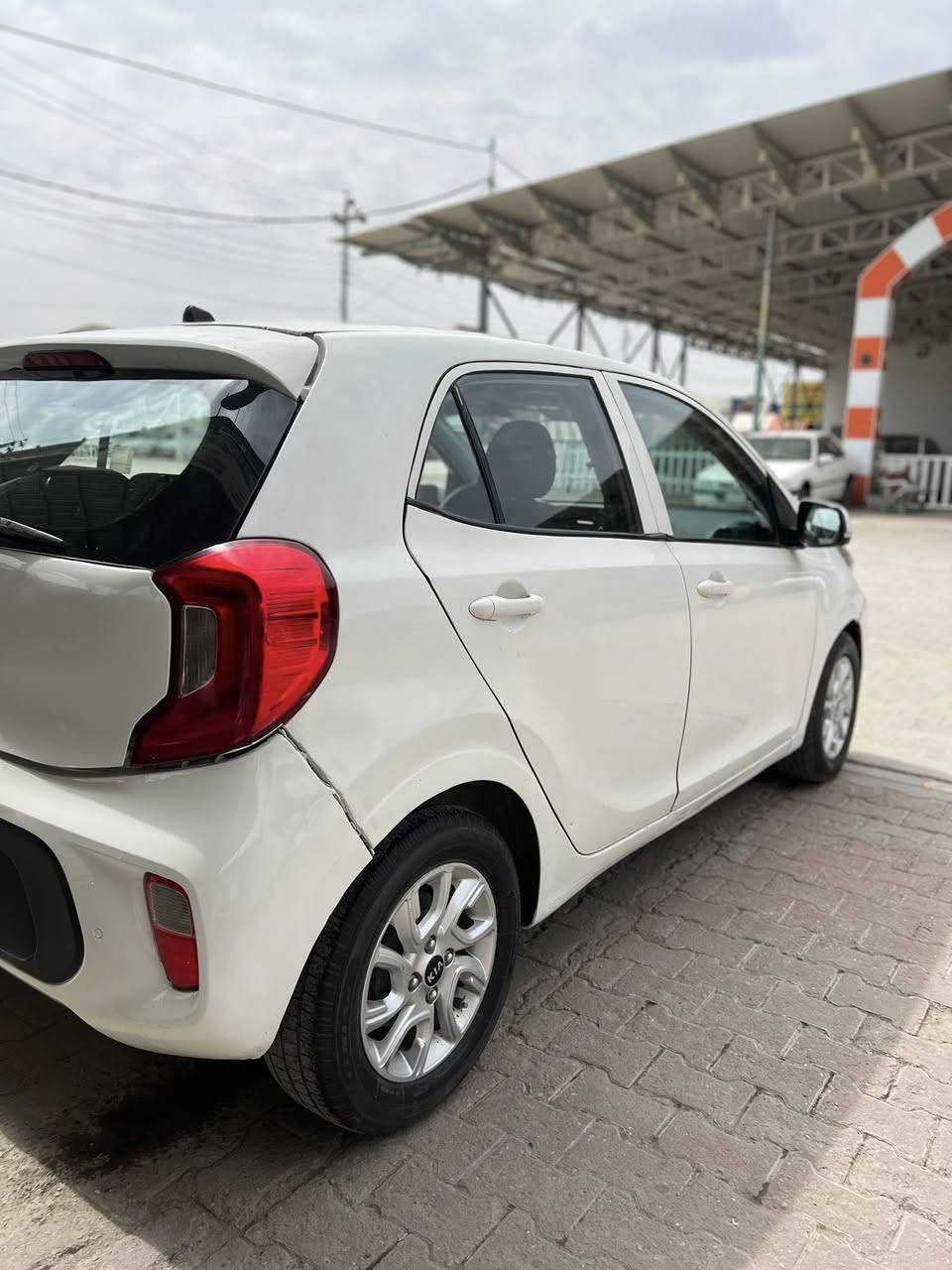 #يالله_اللهم_صل_على_محمد_وال_محمد
PICANTO
كيا بيكانتو
وارد خليجي
موديل 2020
الرقم بغداد الماني مشروع وطني
◀️صبغ عام
محرك 4 سلندر 
💵السعر 68 ورقة مع مجال بسيط
المواصفات المعروفه....
للاستفسار: مراسله خاص او الاتصال بالرقم
 *********** 
العنوان: مدينة معارض النجف الجديده(شارع الحولي)مقابل بوابة الدخول الرئيسيه
