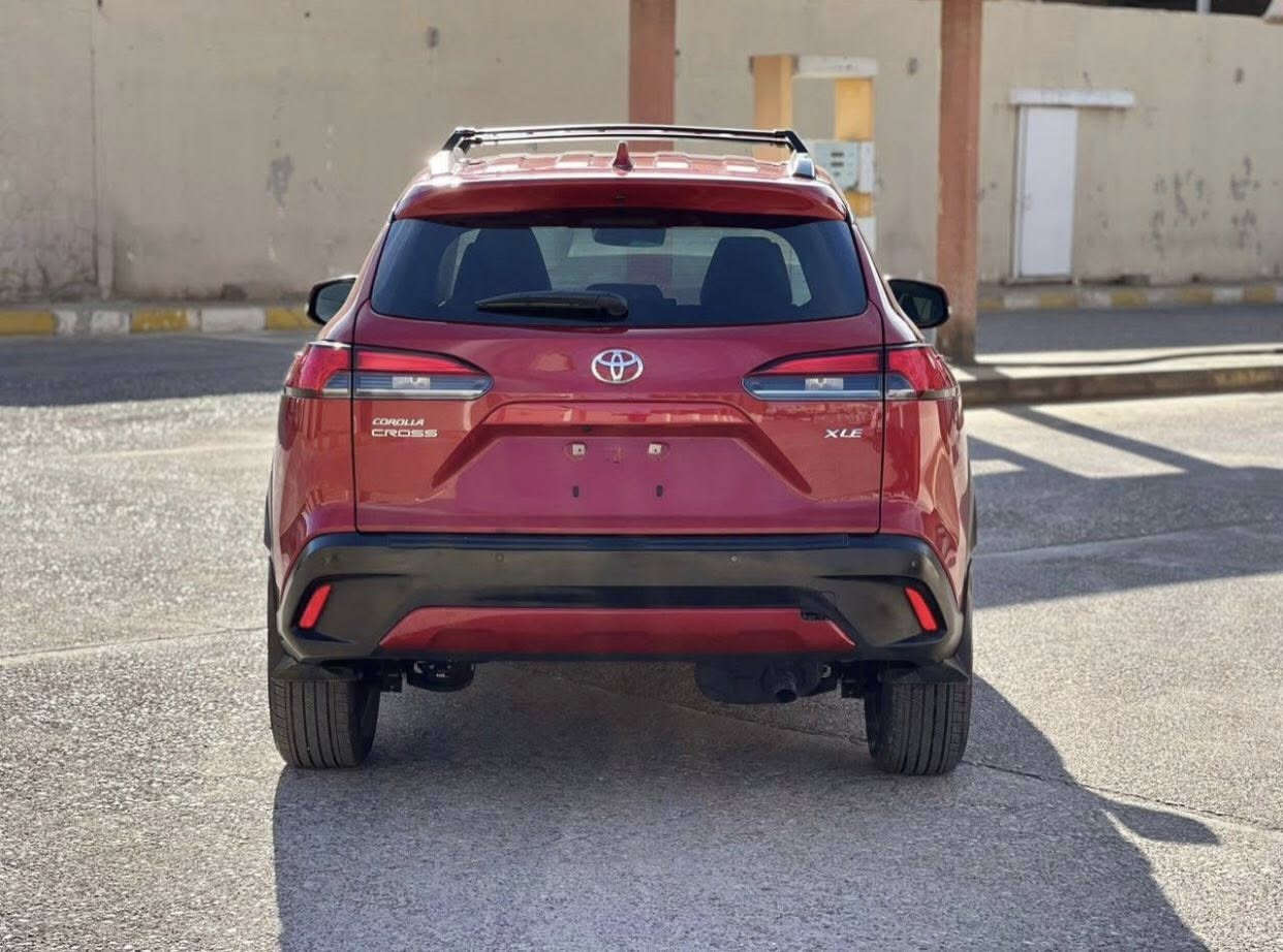 تويوتا كرولا كروس 2024 XLE
السعر 148$ومجال
ضرر. خاف بونيد و جملغ و نض باب بدون داخلي ايرباك سكان طاك 
ماشي 1000كم ماشي سفر 
سيارة فول فول مواصفات XLE 
داخلي ابيض 
فتحه 
كيج الكتروني 
كشنات هيتر
بابين بضمه
بضمه تشغيل 
ويل كروم 
شاشه كبير
كاميره
تحكم سكان 
تحديد سرعه 
سيارة xle
مكان عقره 
اتضل واتساب ***********☎️
