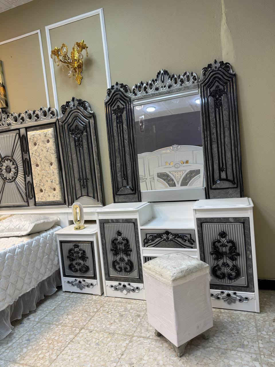 متوفر انواع الغرف الاخشاب صاج لتواصل معنا عبره الواتساب
wa.me/+9647857770513
07857770


**إذا كنت صاحب هذا الإعلان وتريد حذفه لأي سبب، رجاءا أرسل رسالة إلى الدعم الفني**