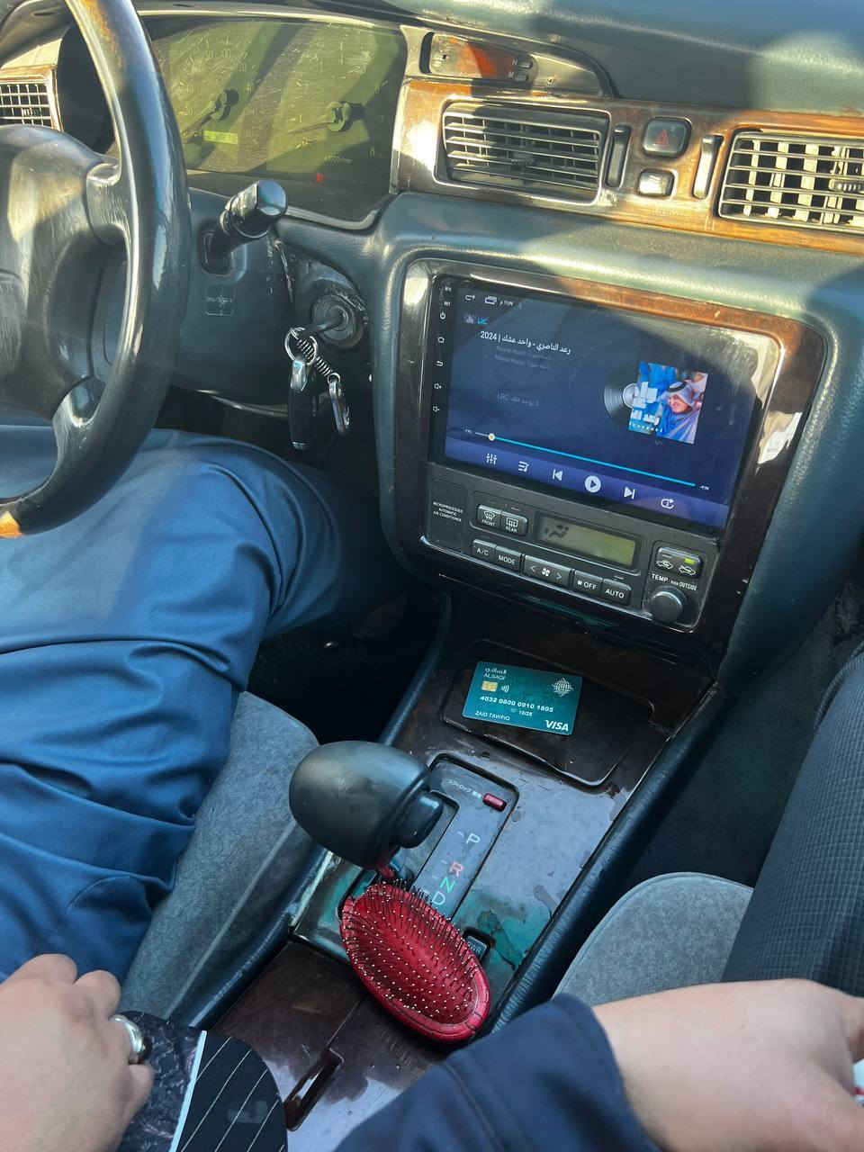 السلام عليكم عندي راس اثور افلات 1996رقم دوالي بسمي علامن سيار كصه قماره  بس فول حته فتحه بيه  مكان الديوانية  ناحية المهناوي  رقم *********** رقم انبارنكليزي مشروع وطني  تحوايل ثاني يوم سعر 75بيه مجال حك جيه
