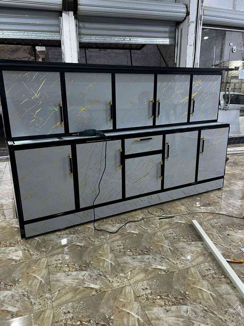 كاونترات جديد بمعمل محمد الكردي
يوجد لدينا كافه الوان وديكورات مختلفه وتشتغل حسب الطلب 🥰🥰

محشي خشب وارضيه سقفيه رفوف بنل تركي🇹🇷

حجل قلاب 📏

عنوان 8 شباط مقابل التانكي ام عمار بفرع راشي رشيد معمل محمد الكردي 💥💥💥

لاستفسار أكثر خاص📞📞


**إذا كنت صاحب هذا الإعلان وتريد حذفه لأي سبب، رجاءا أرسل رسالة إلى الدعم الفني**