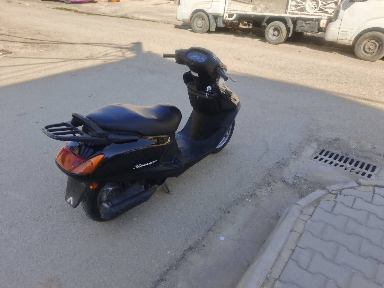 درجة سبيسي ياباني كفرات اصليه أبو الختم اصليه كابريتر اصليه بلاديه مكينه ناعمة فول كله كهربايات كله شغال ما بيها أي نقص كله نقص ما بيها أي نقص الهاتف *********** المكان كوت الزهراء
