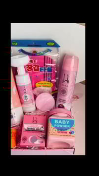 بوكس عناية وردي • رائحة ثابتة • نعومة من أول مرّة