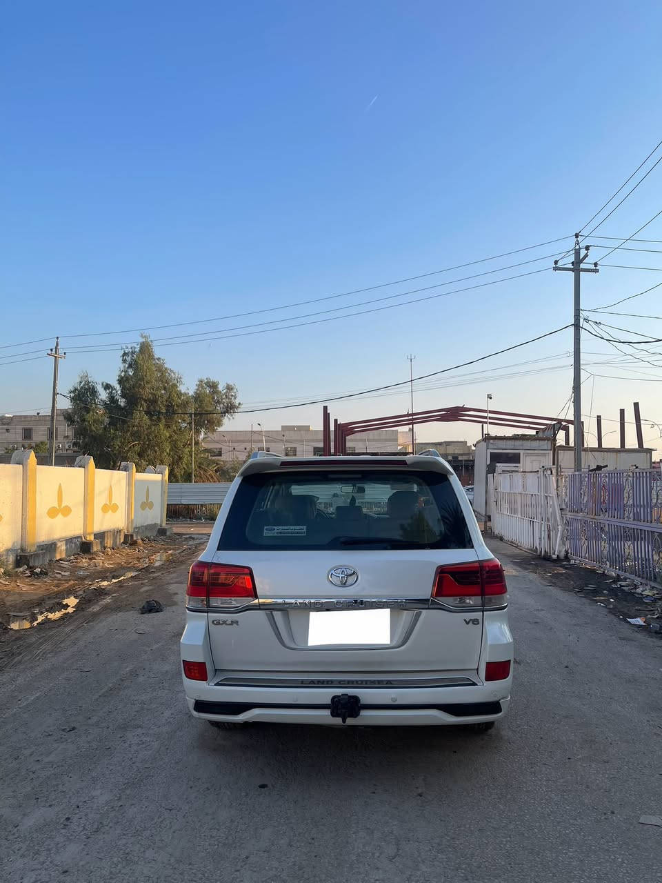 السعر ٢٢٨ قفل سعر مال بيع وماكو هيج سعر 
لاندكروز 2008 محدث 2019 رقم بصره مميز محرك 6 سندر 
سياره صبغ عام مكفول تجيه كلبه شواصي لغد عيب شرعي كص 
محرك مفتوح بيه فقط الكازگيت بشرط شغل درجه اولى 
محرك كير كفاله تخم تاير سعر ٢٢٨بيع مستعجل 
مكان الناصرية ***********
