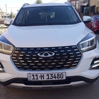 للبيع شيري 4برو فول مواصفات موديل 22 حره سنويه ورقام جديده باسمي مكفول...