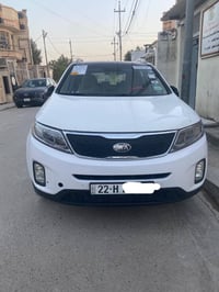 سورنتو خليجيه 2013فول شكل 15  بيه جاملغات الماميه بيه بارد او الدعميه ...